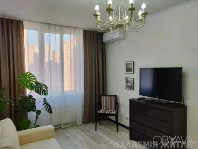 1-room apartment, 40 sq.m.