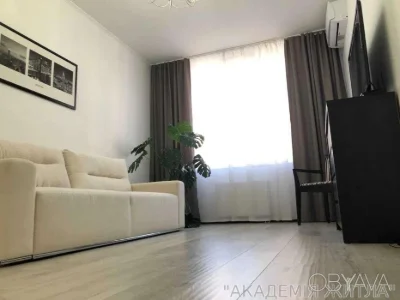 1-room apartment, 40 sq.m.