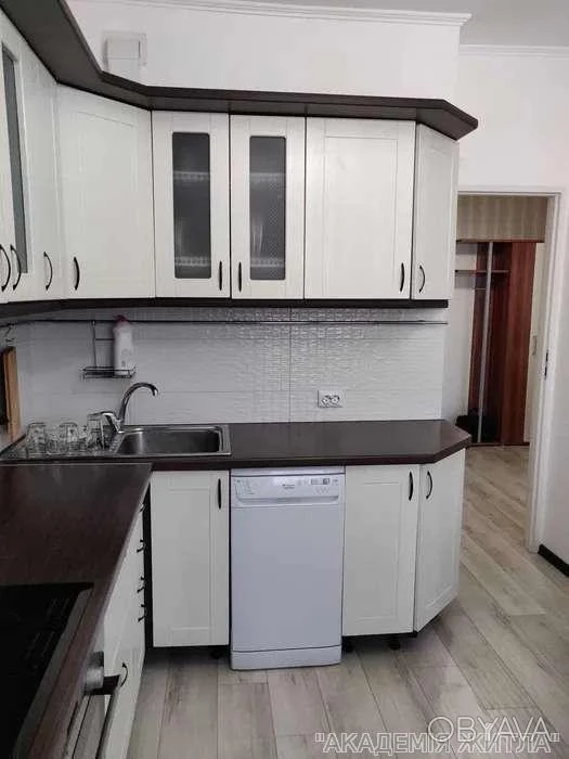 1-room apartment, 40 sq.m.