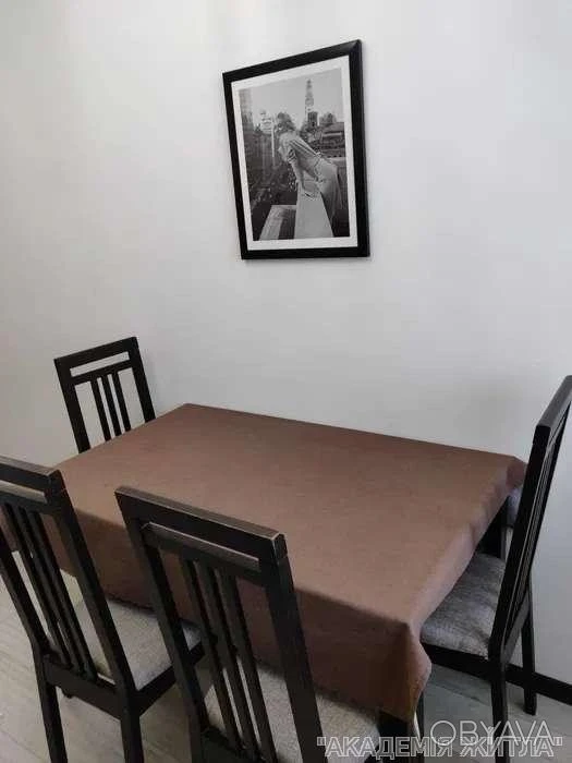 1-room apartment, 40 sq.m.