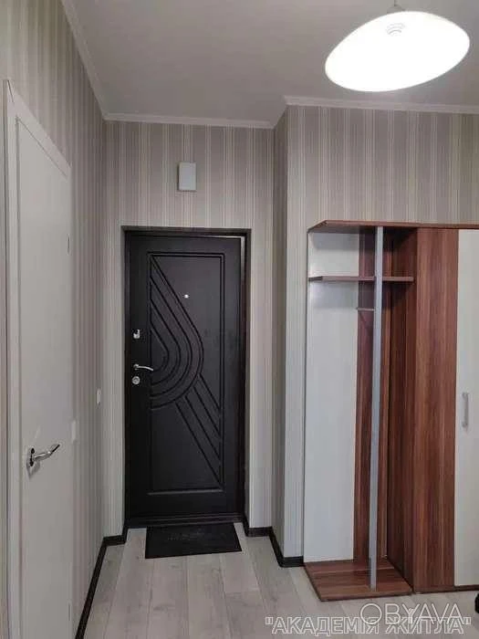 1-room apartment, 40 sq.m.