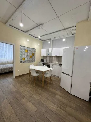 2-комнатная в Аркадии | Гагарин Плаза | 74 м² | Можно под пр