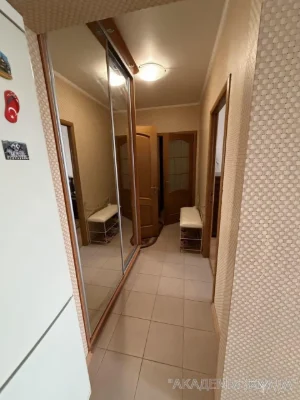 2-room apartment, 52 sq.m.