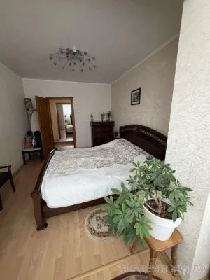 2-room apartment, 52 sq.m.