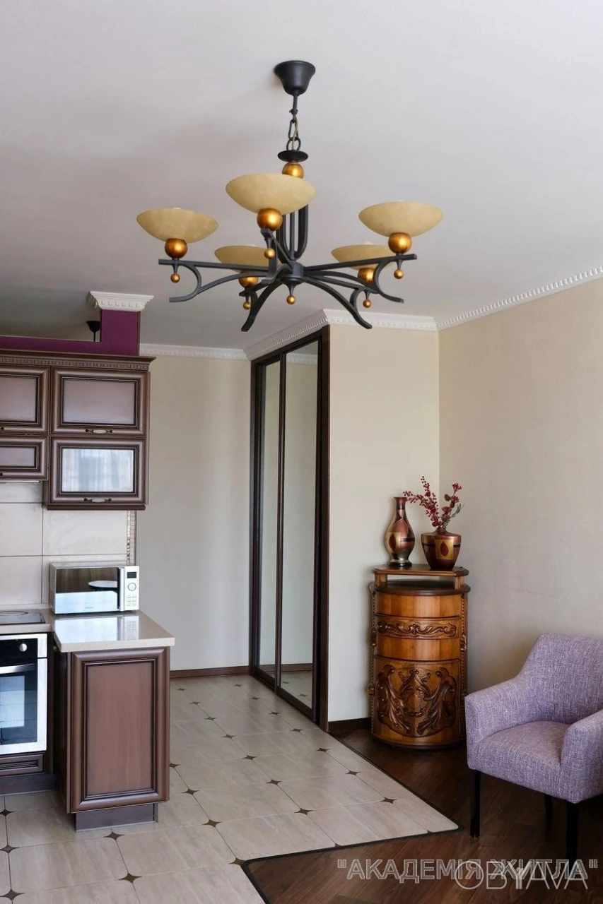 2-комнатная квартира, 64 м.кв.