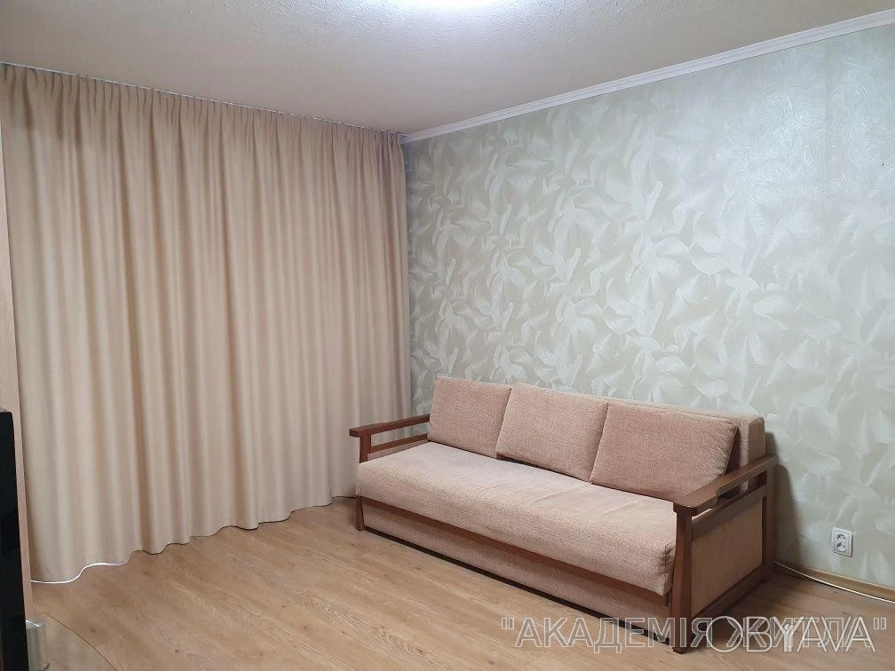 1-комнатная квартира, 45 м.кв.
