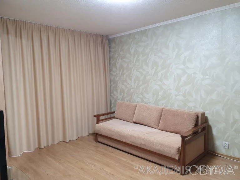 1-комнатная квартира, 45 м.кв.