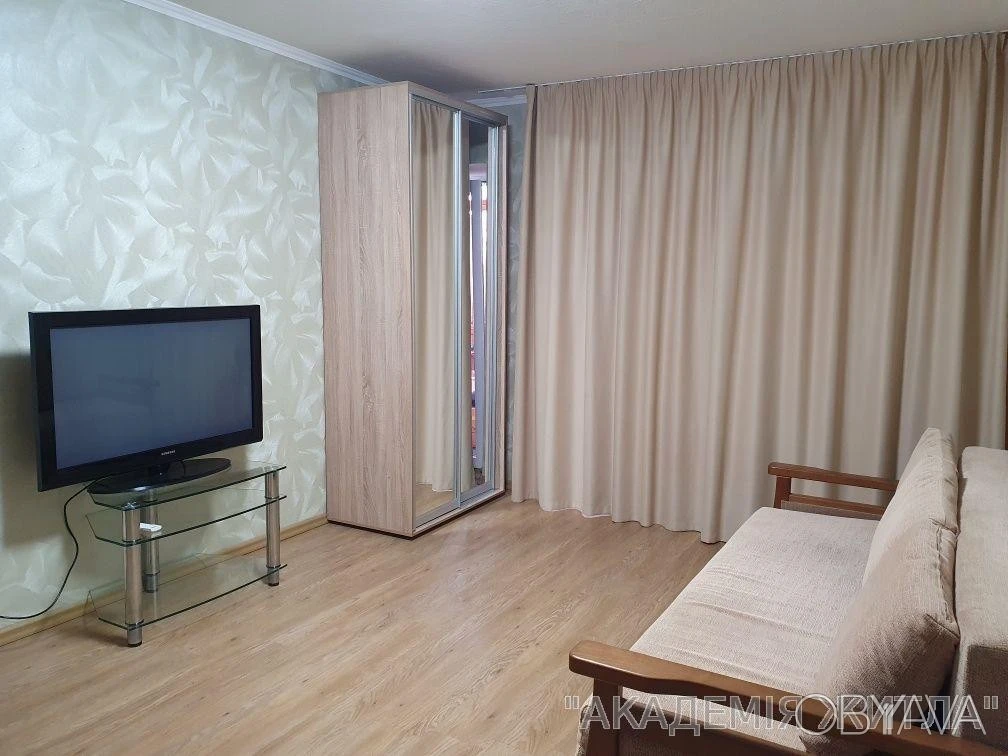 1-комнатная квартира, 45 м.кв.