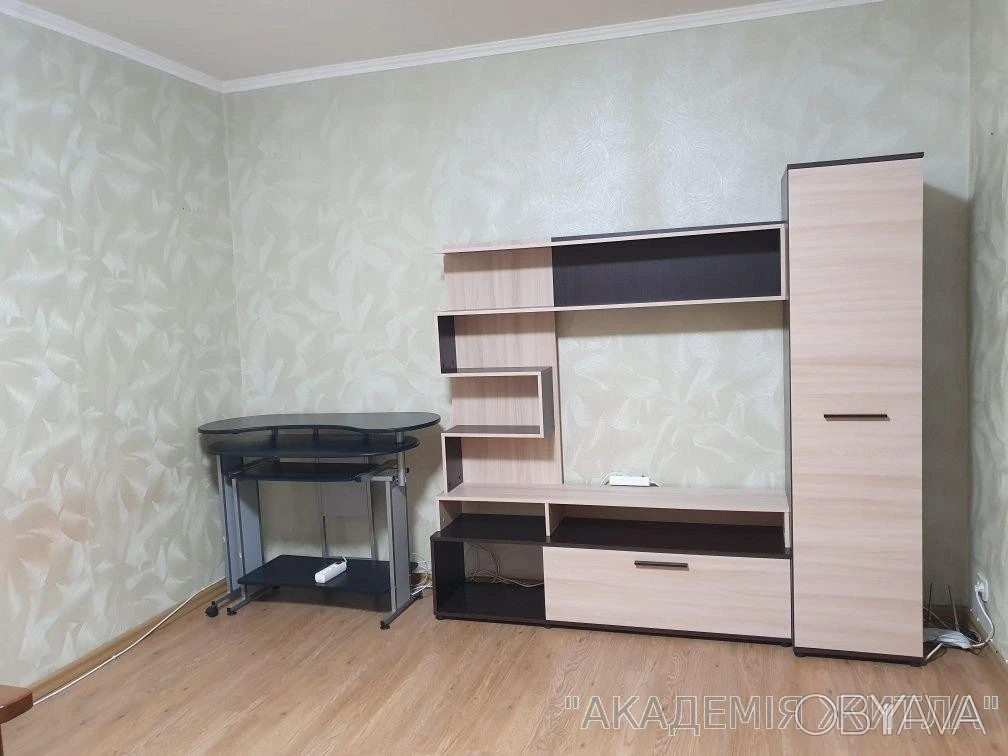 1-комнатная квартира, 45 м.кв.