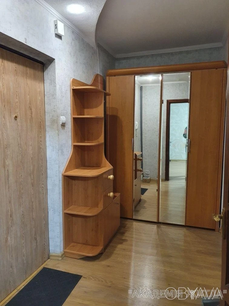 1-комнатная квартира, 45 м.кв.