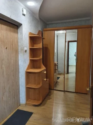 1-комнатная квартира, 45 м.кв.