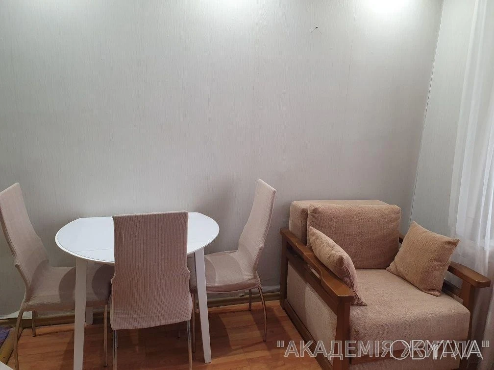 1-комнатная квартира, 45 м.кв.
