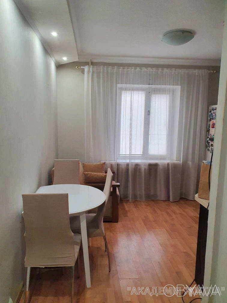 1-комнатная квартира, 45 м.кв.