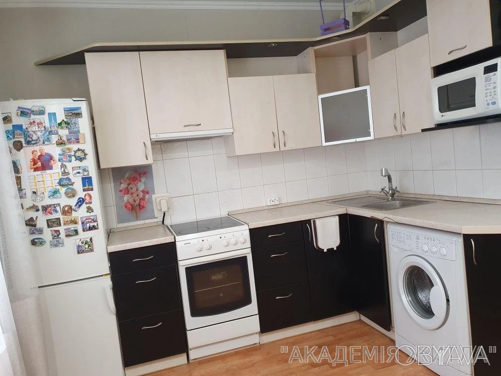 1-комнатная квартира, 45 м.кв.