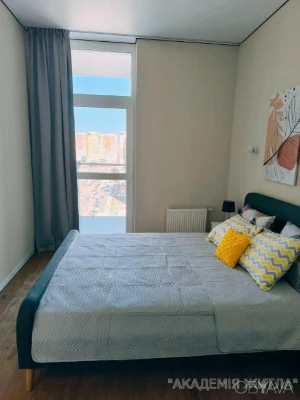 1-комнатная квартира, 44 м².