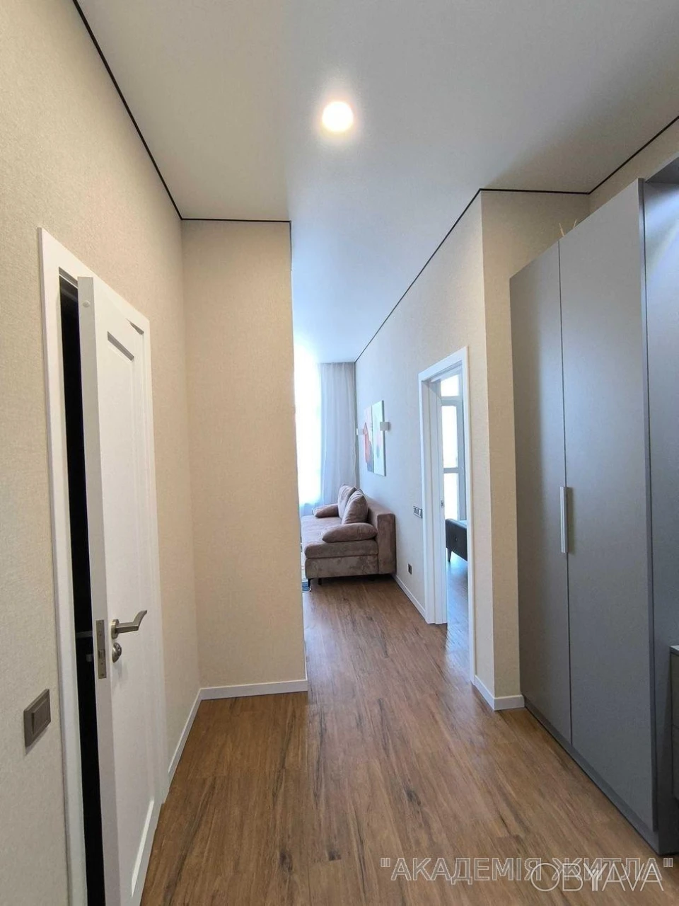 1-комнатная квартира, 44 м².