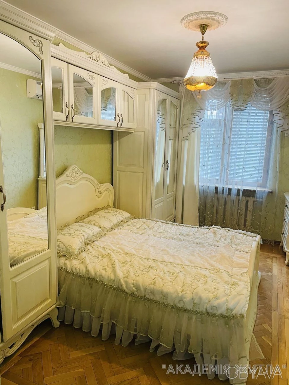 2-room apartment, 55 sq.m.