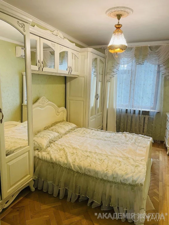 2-room apartment, 55 sq.m.