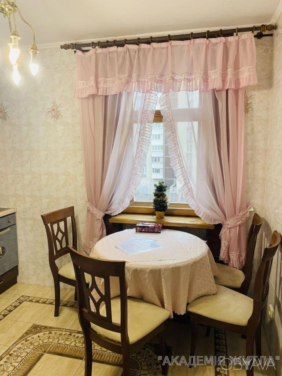 2-room apartment, 55 sq.m.