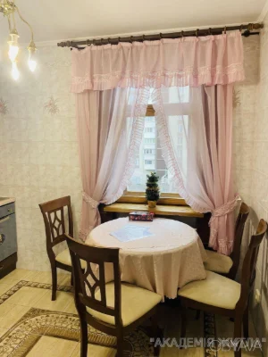 2-room apartment, 55 sq.m.