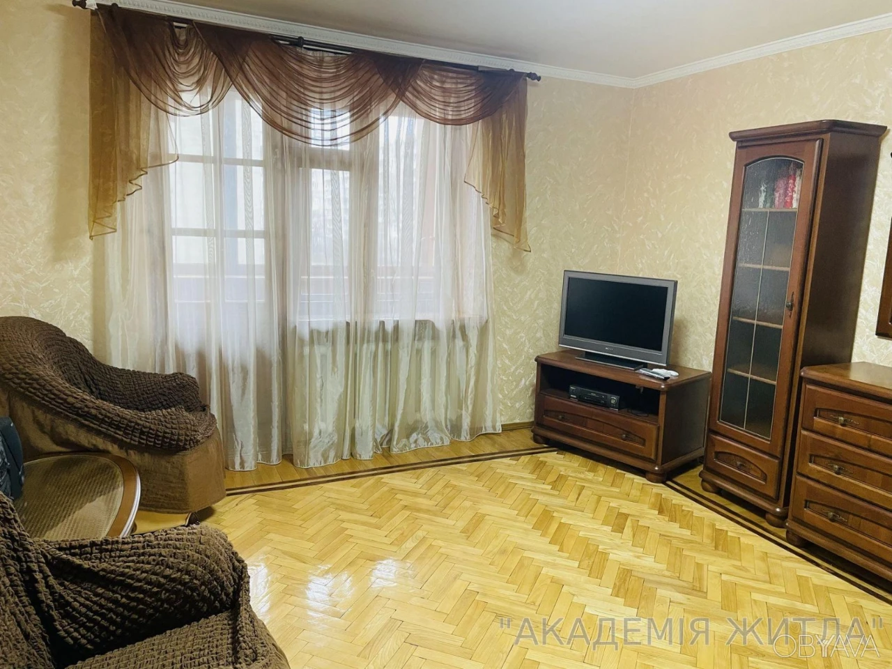 2-room apartment, 55 sq.m.