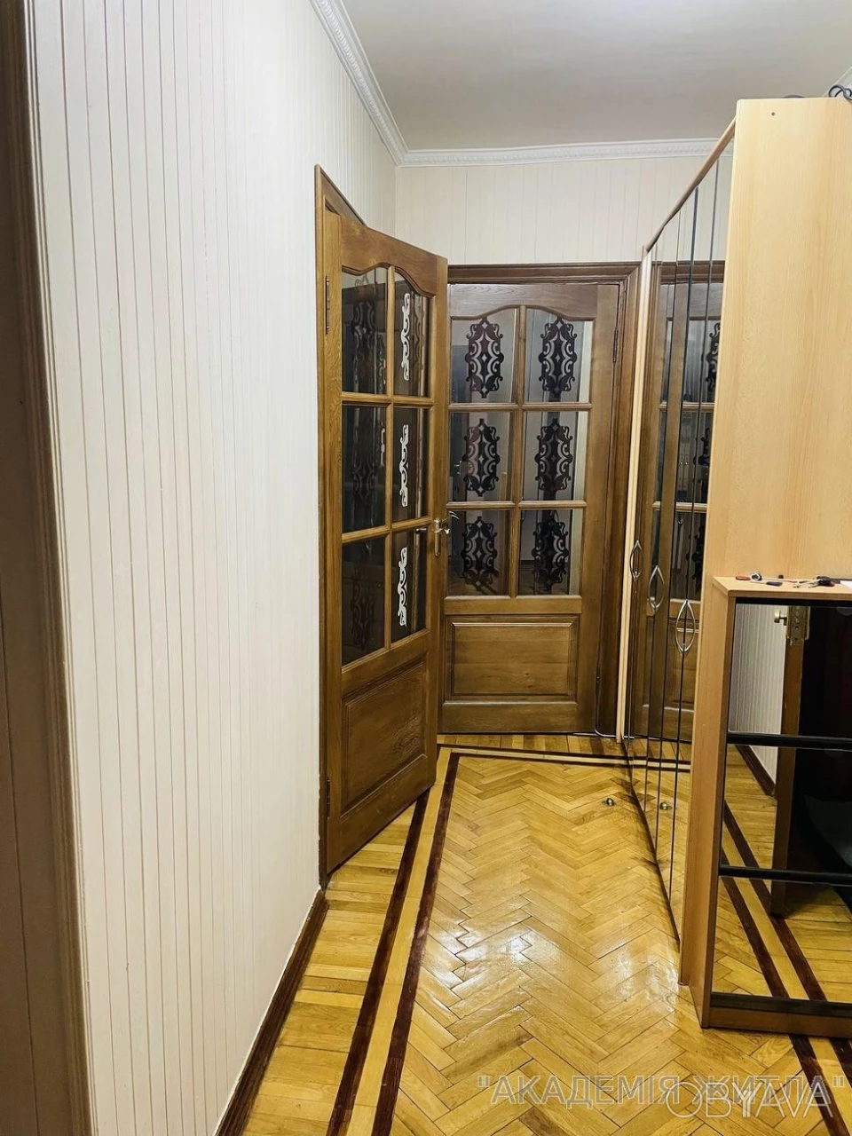 2-room apartment, 55 sq.m.
