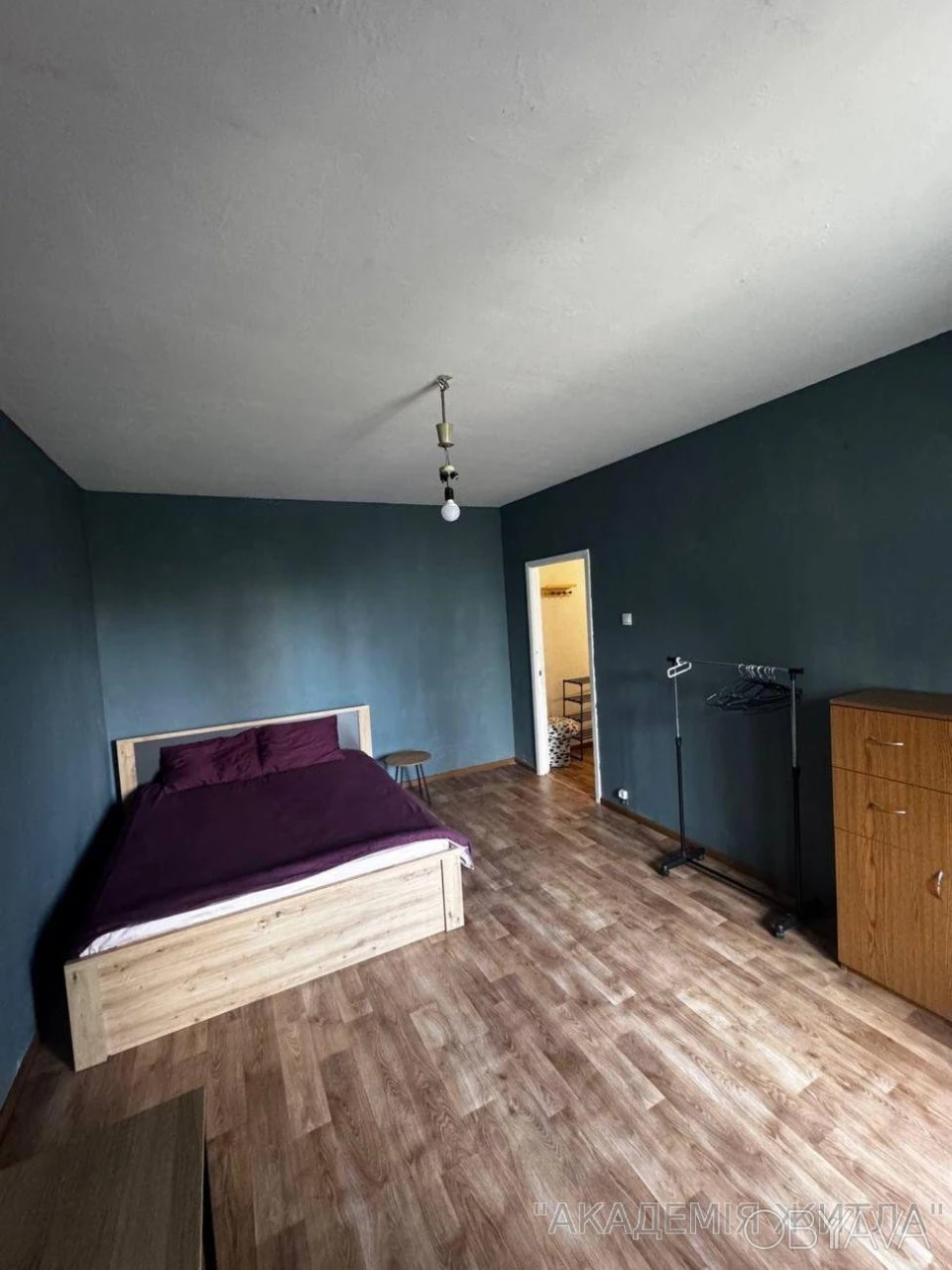 2-комнатная квартира, 57 м.кв.