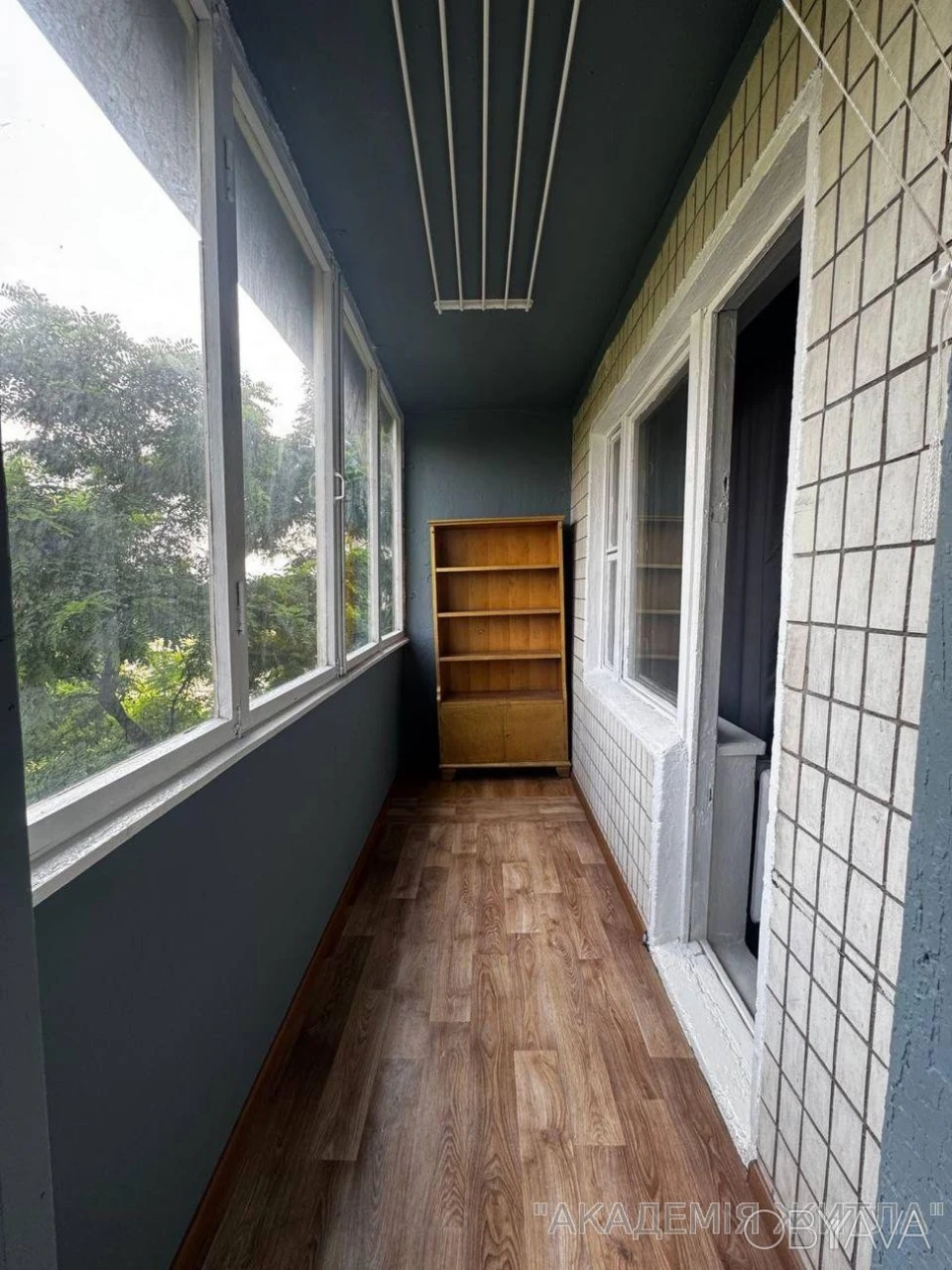 2-комнатная квартира, 57 м.кв.