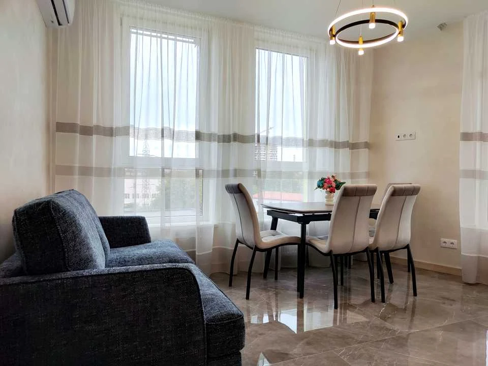 Apartment. Oleya Berdnika st., Kyiv