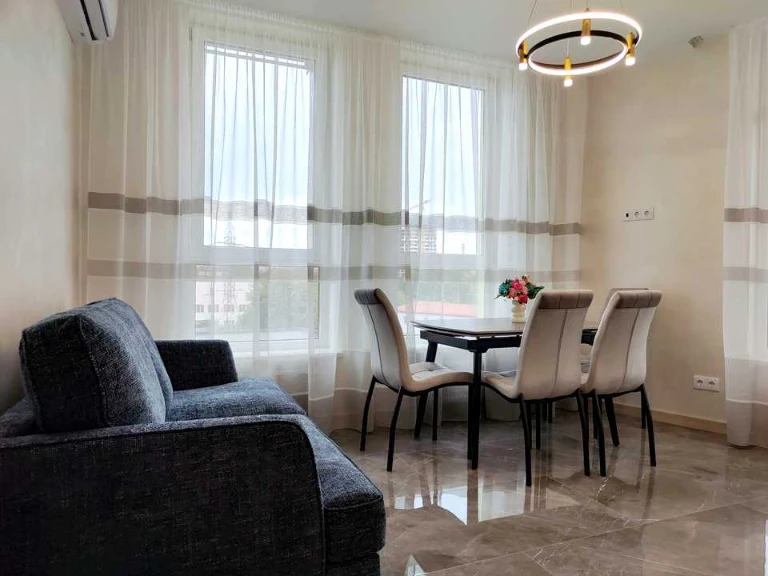 Apartment. Oleya Berdnika st., Kyiv