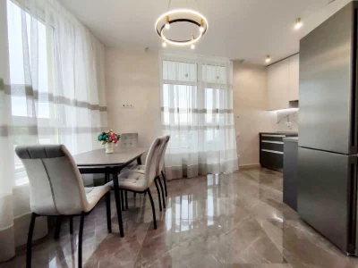 Apartment. Oleya Berdnika st., Kyiv