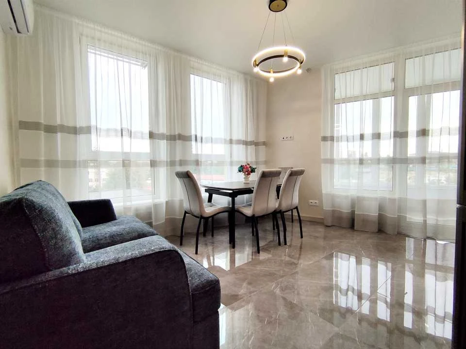 Apartment. Oleya Berdnika st., Kyiv