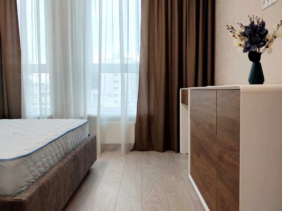 Apartment. Oleya Berdnika st., Kyiv