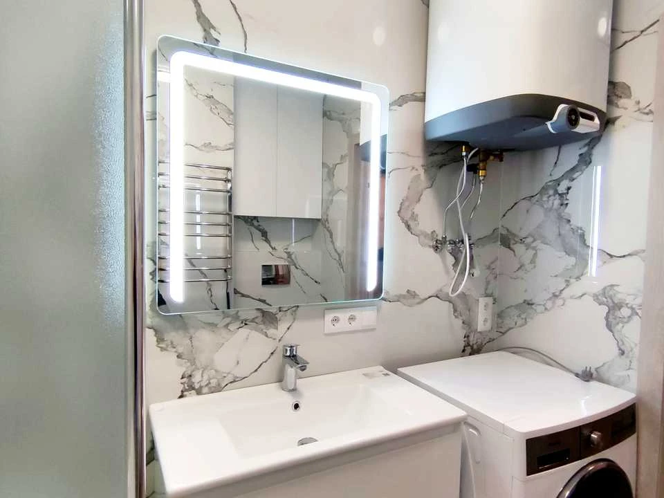 Apartment. Oleya Berdnika st., Kyiv