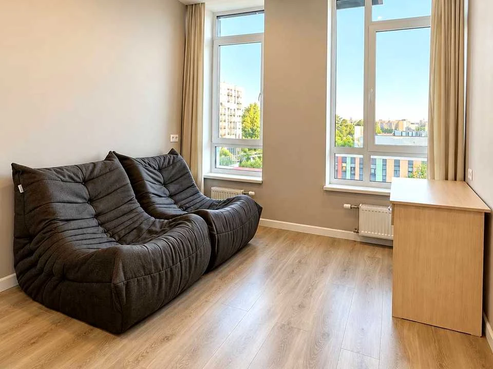 Квартира. Київ, Тадея Рильського бульв.