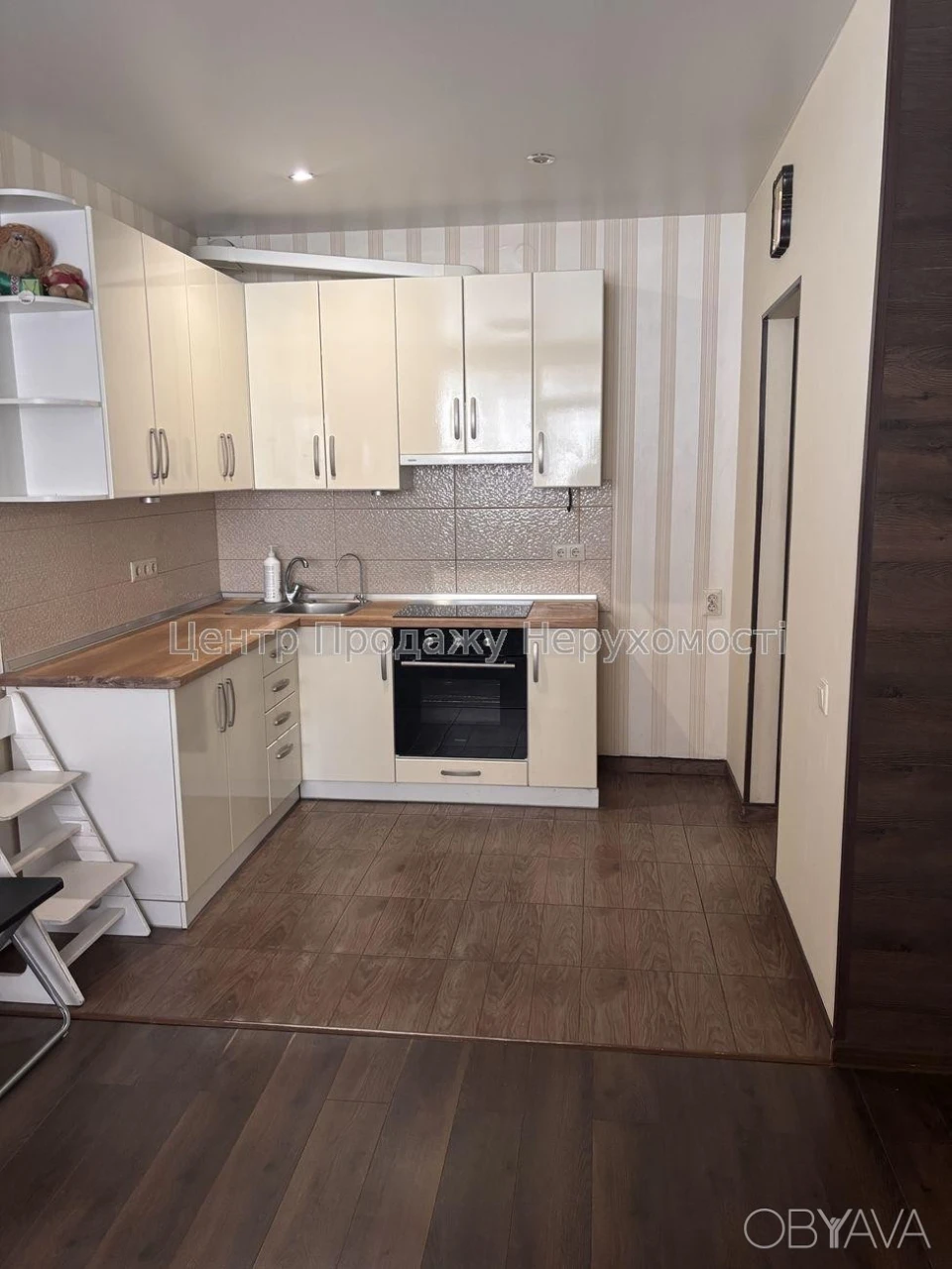 1-комнатная квартира, 32 м.кв.