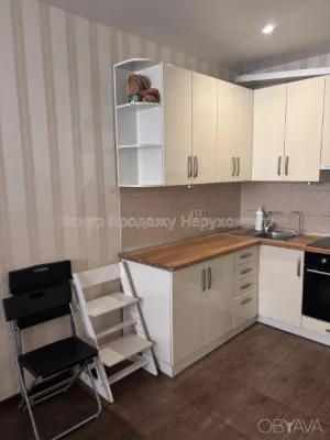 1-комнатная квартира, 32 м.кв.