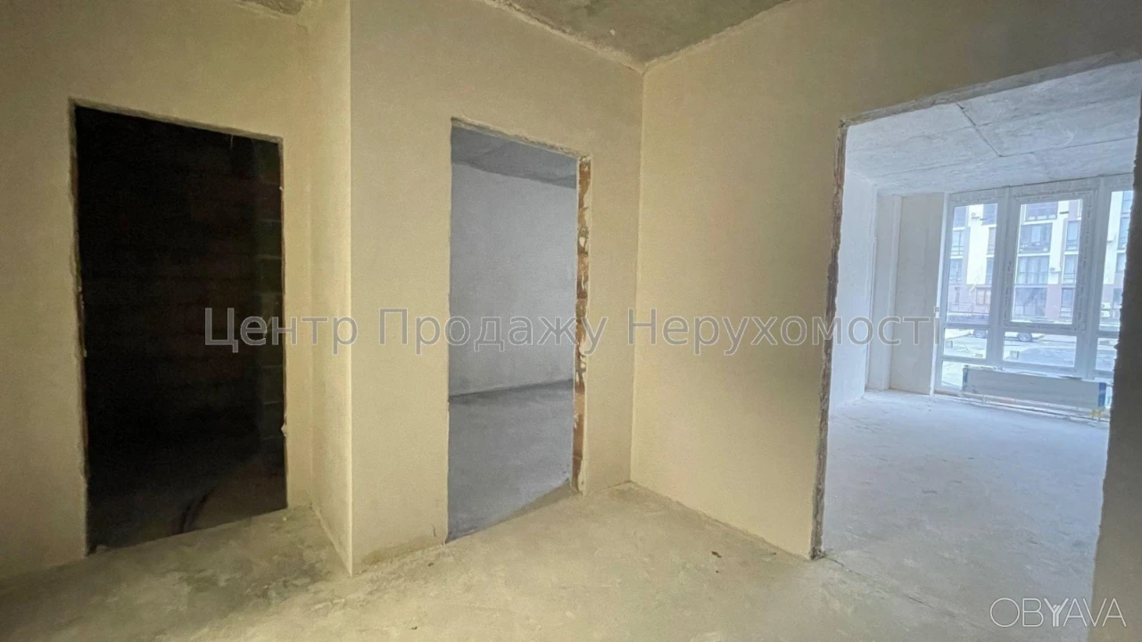 2-комнатная квартира, 66,3 квадратных метров