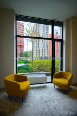 1 room apartment, 43.96 sq.m.