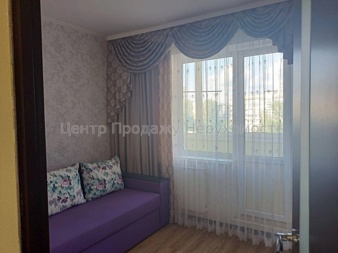 Sale of 3-room apartment 68 m², 5/9 floor, Kyiv - your new home
