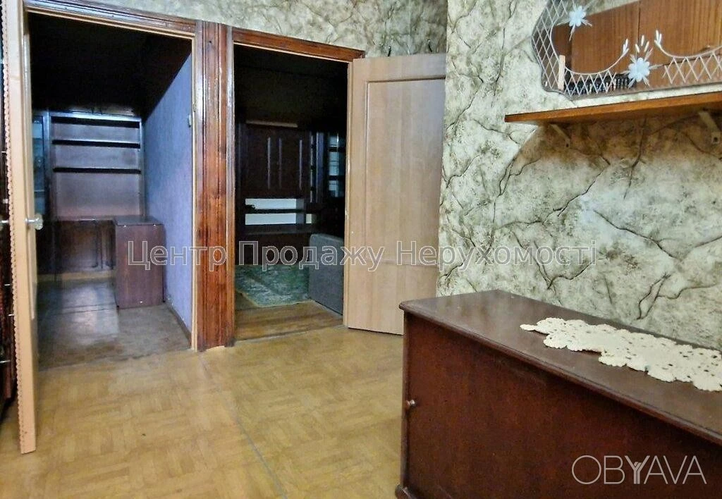 2-комнатная квартира, 58 квадратных метров