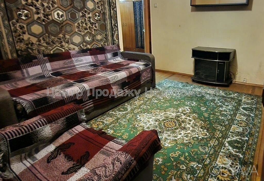 2-комнатная квартира, 58 квадратных метров