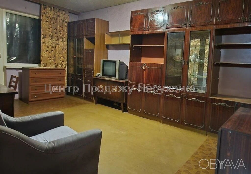 2-комнатная квартира, 58 квадратных метров
