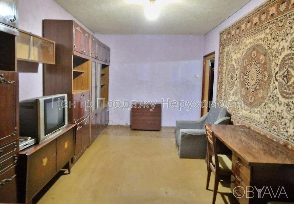 2-комнатная квартира, 58 квадратных метров