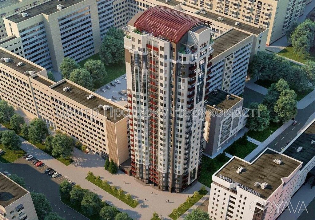 2-комнатная квартира, 77.93 м.кв.