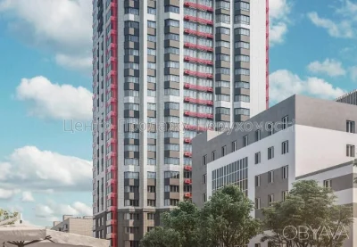 2-комнатная квартира, 77.93 м.кв.