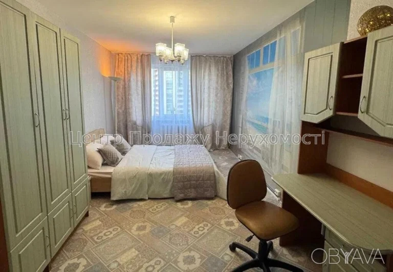 1-bedroom apartment, 33.3 sq.m.
