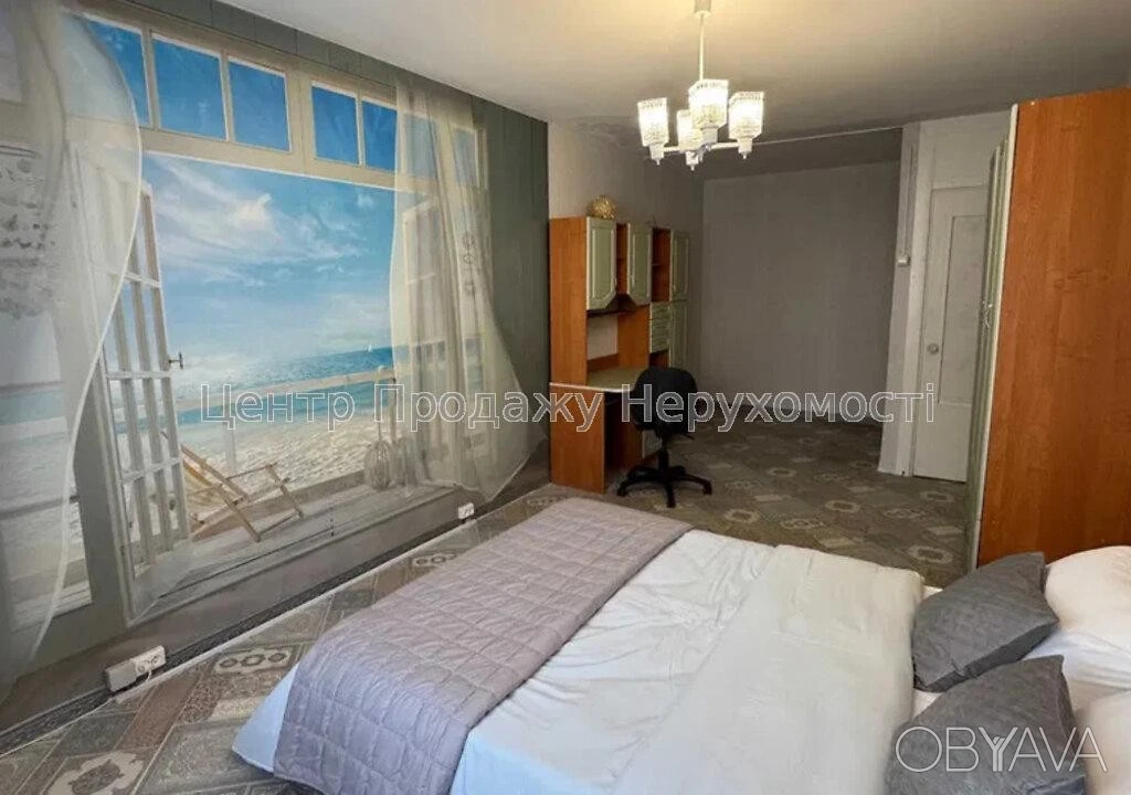 Однокомнатная квартира, 33,3 квадратных метра