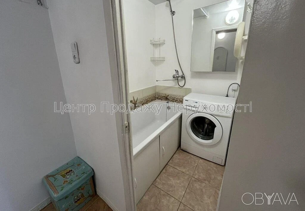 Однокомнатная квартира, 33,3 квадратных метра
