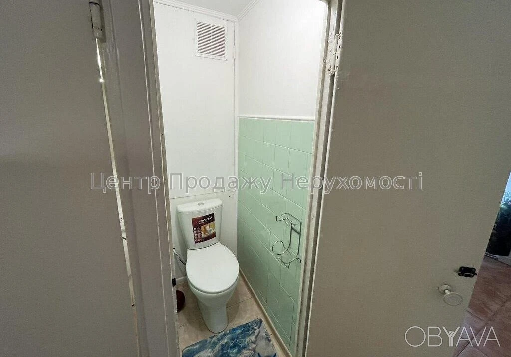 Однокомнатная квартира, 33,3 квадратных метра